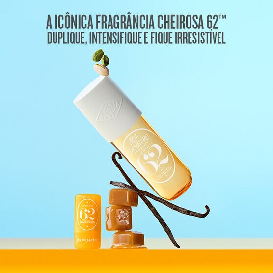 Cheirosa 62 Jelly Perfume Balm